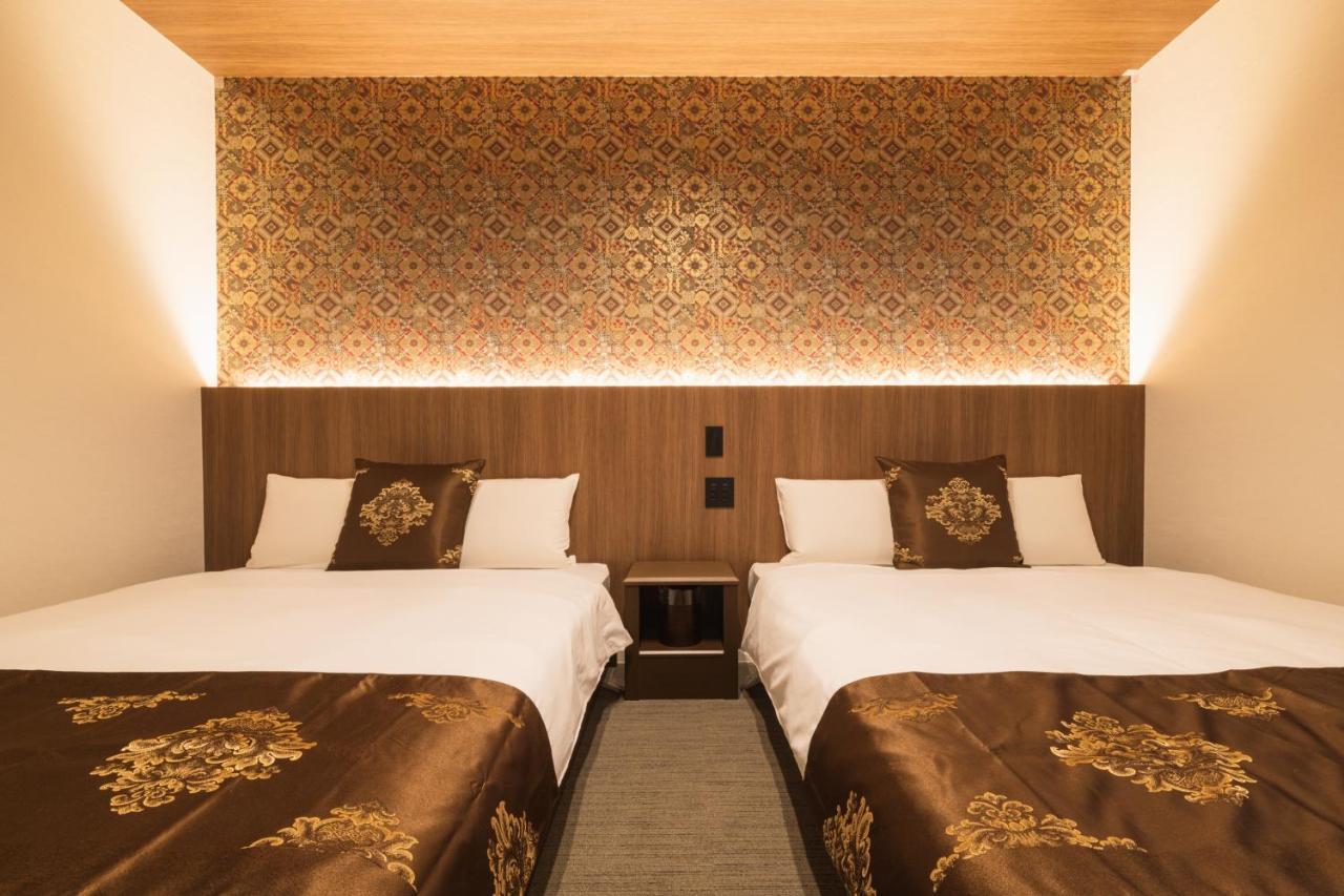 Aparthotel Grand Base Nagasaki Chukagai Extérieur photo