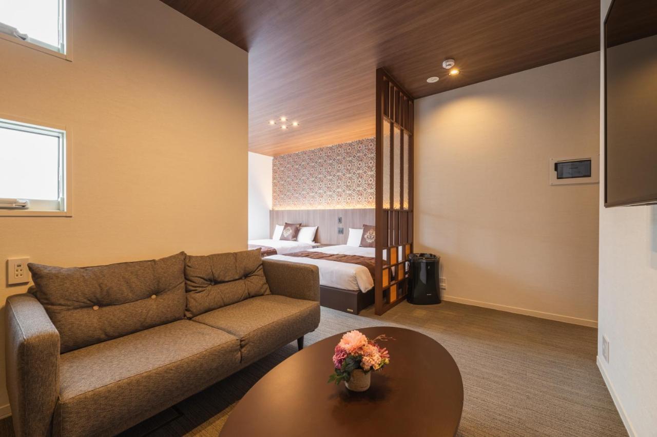 Aparthotel Grand Base Nagasaki Chukagai Extérieur photo