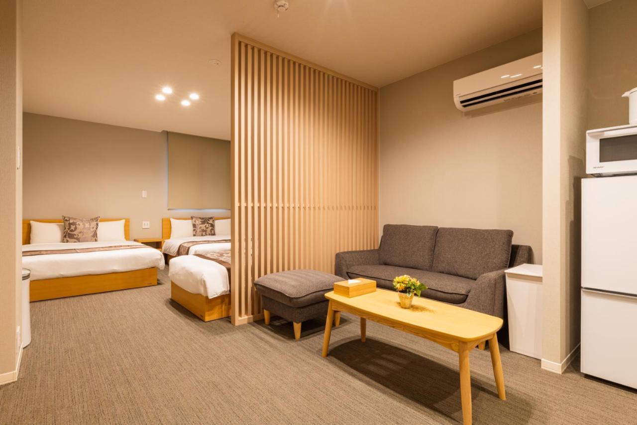 Aparthotel Grand Base Nagasaki Chukagai Extérieur photo