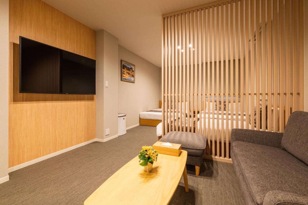 Aparthotel Grand Base Nagasaki Chukagai Extérieur photo