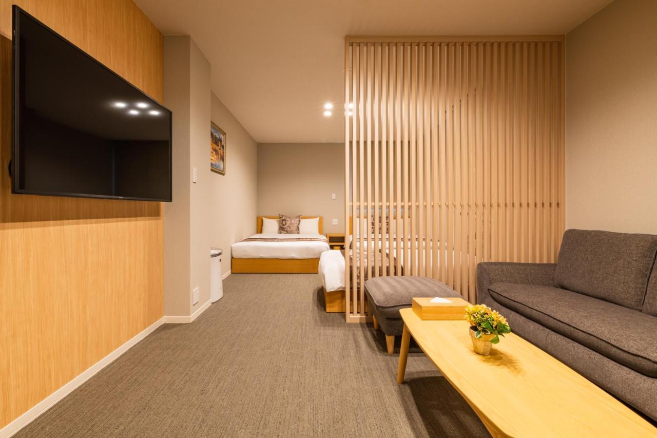 Aparthotel Grand Base Nagasaki Chukagai Extérieur photo