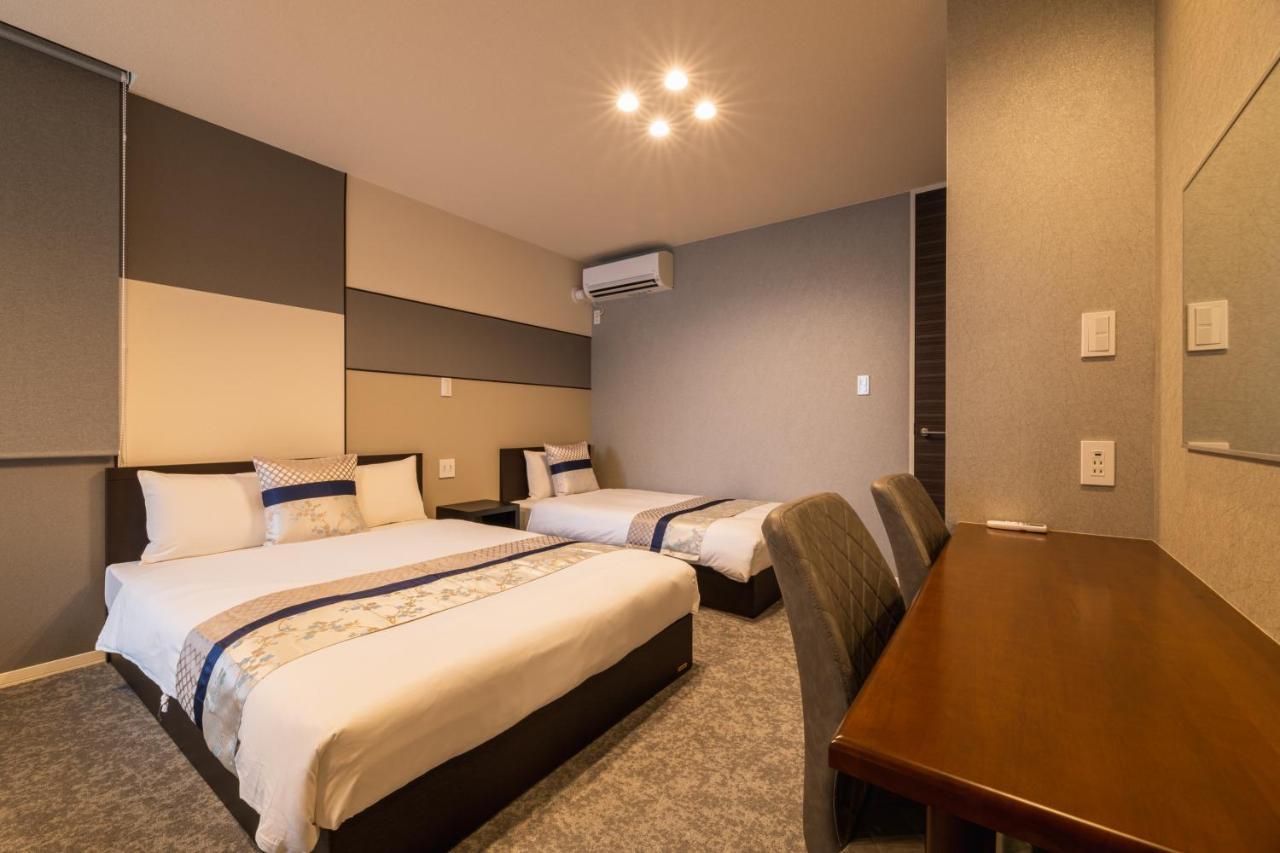 Aparthotel Grand Base Nagasaki Chukagai Extérieur photo