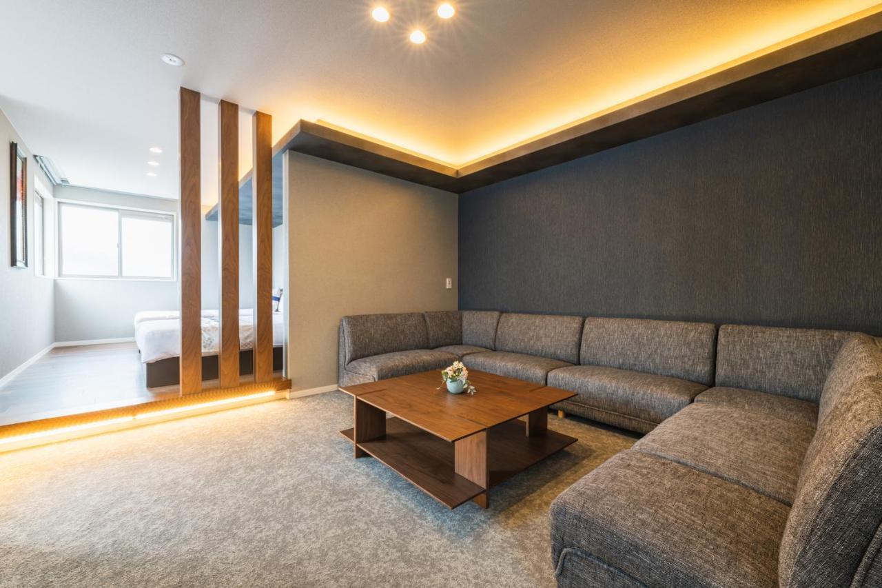 Aparthotel Grand Base Nagasaki Chukagai Extérieur photo