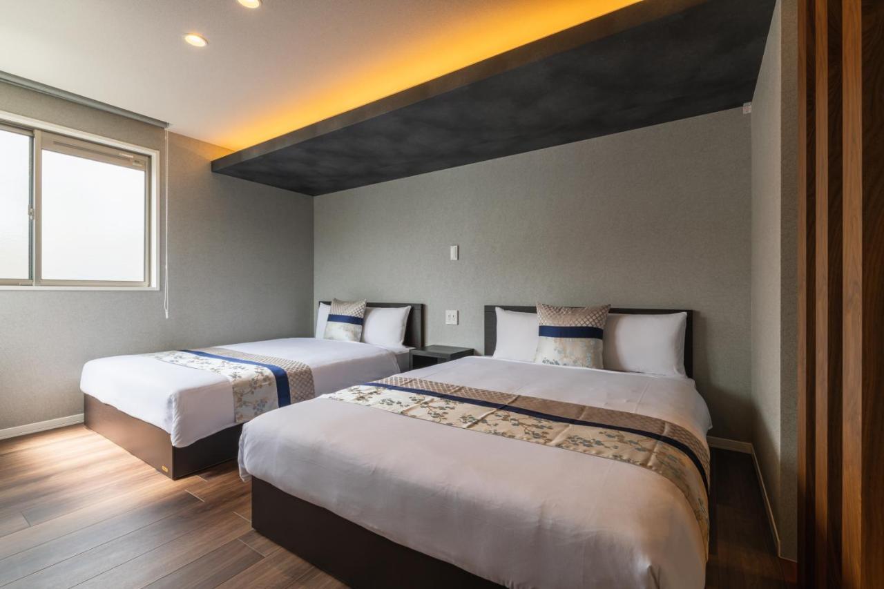 Aparthotel Grand Base Nagasaki Chukagai Extérieur photo